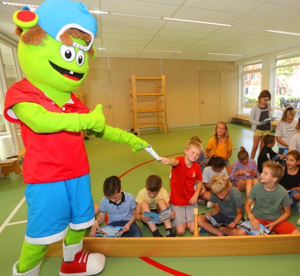 Sjos Sportief sjors Creatief 4