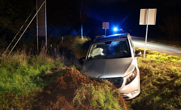 Ongeval Nieuwkuijkseweg VLijmen 2