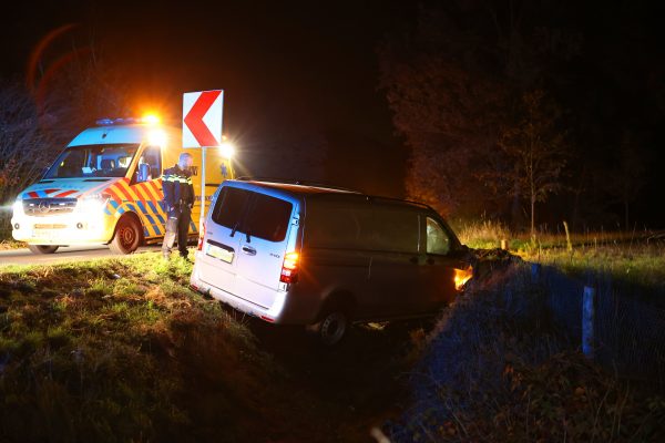 Ongeval Nieuwkuijkseweg VLijmen 3