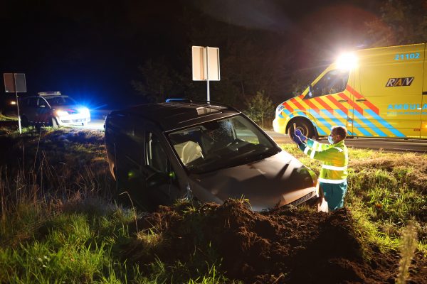 Ongeval Nieuwkuijkseweg VLijmen 5