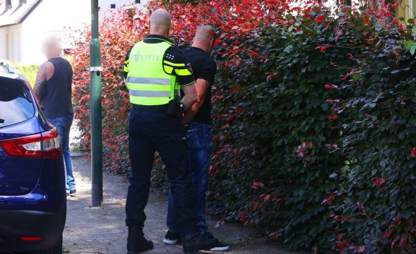 Aanhouding 1 Helvoirt 1