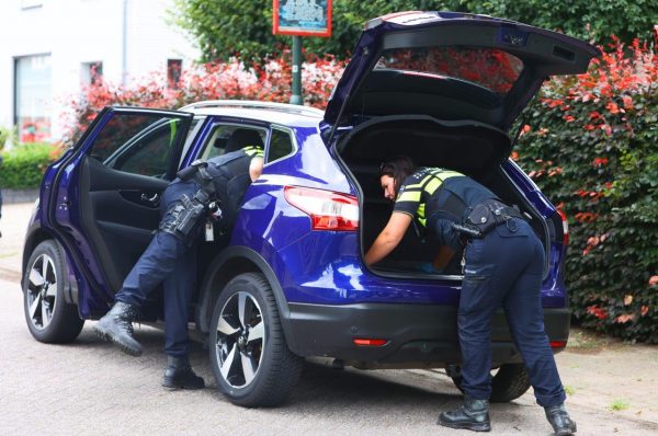 Aanhouding 3 Helvoirt 1