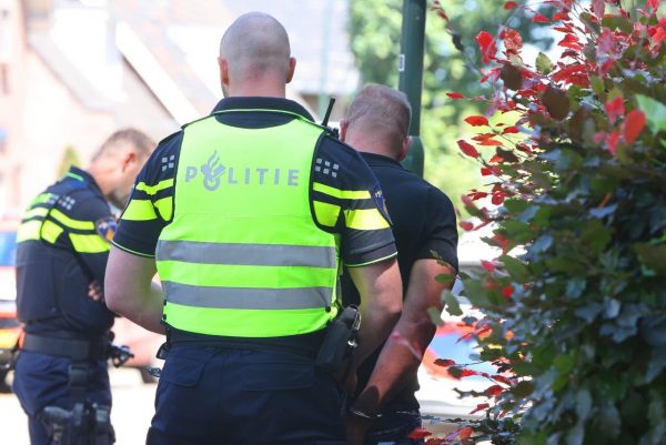 Aanhouding 5Helvoirt 1