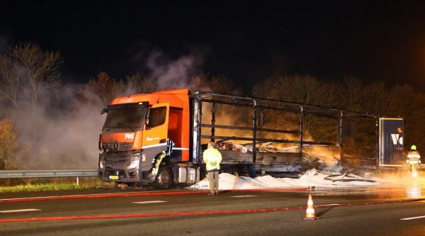 A2 in beide richtingen afgesloten 1
