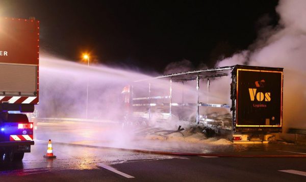 A2 in beide richtingen afgesloten 2