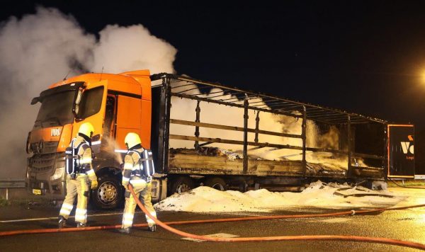 A2 in beide richtingen afgesloten 4