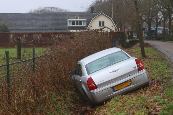 Ongeval Cromvoirt 1