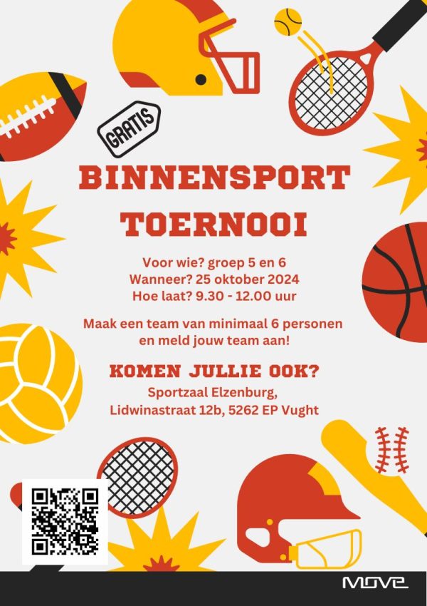 binnensport herfst