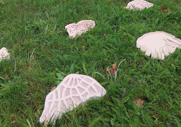 Kunst van leerlingen Maurick College (2)