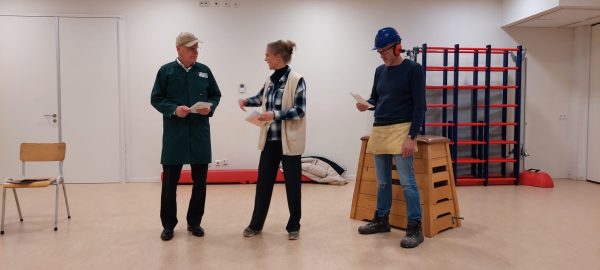 repetitie Elzenburg Vught 2025