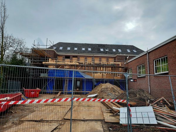 Oude 7 school verbouwing 2025