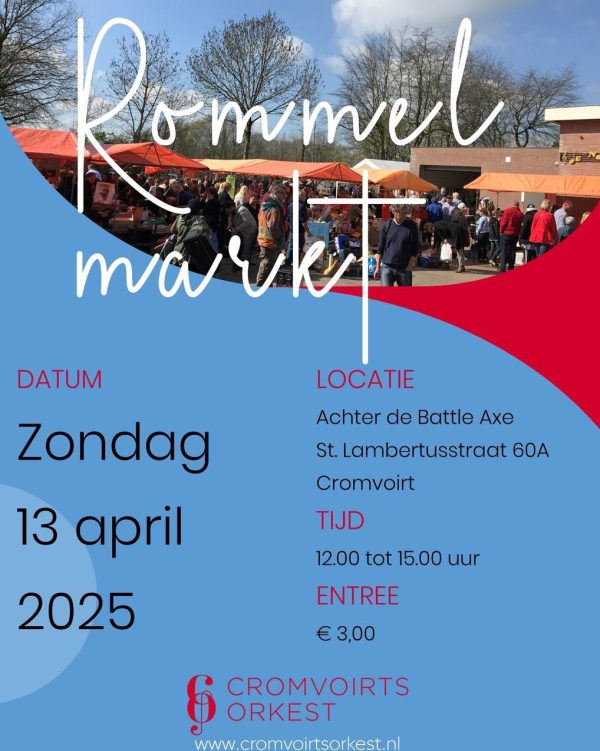 rommel cromvoirt