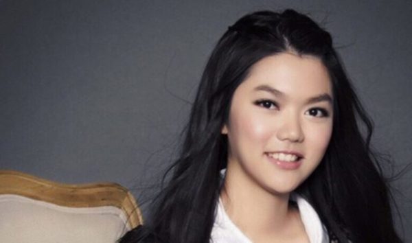Yu-Ping Vicky Juo groot
