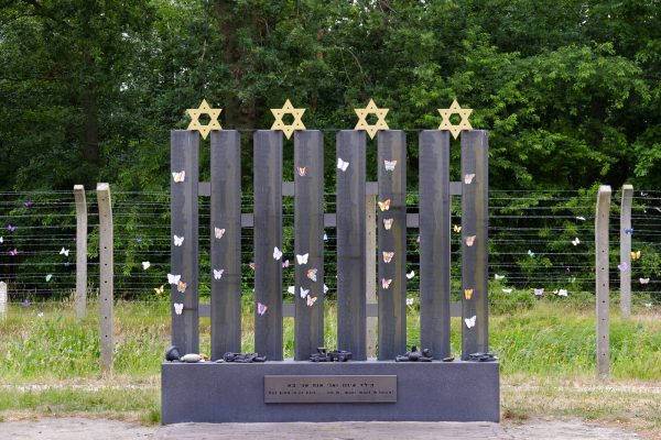 Kindermonument Kamp Vught 5jun25