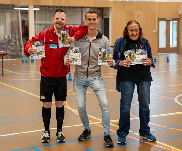 Kick off uniek sporten 2