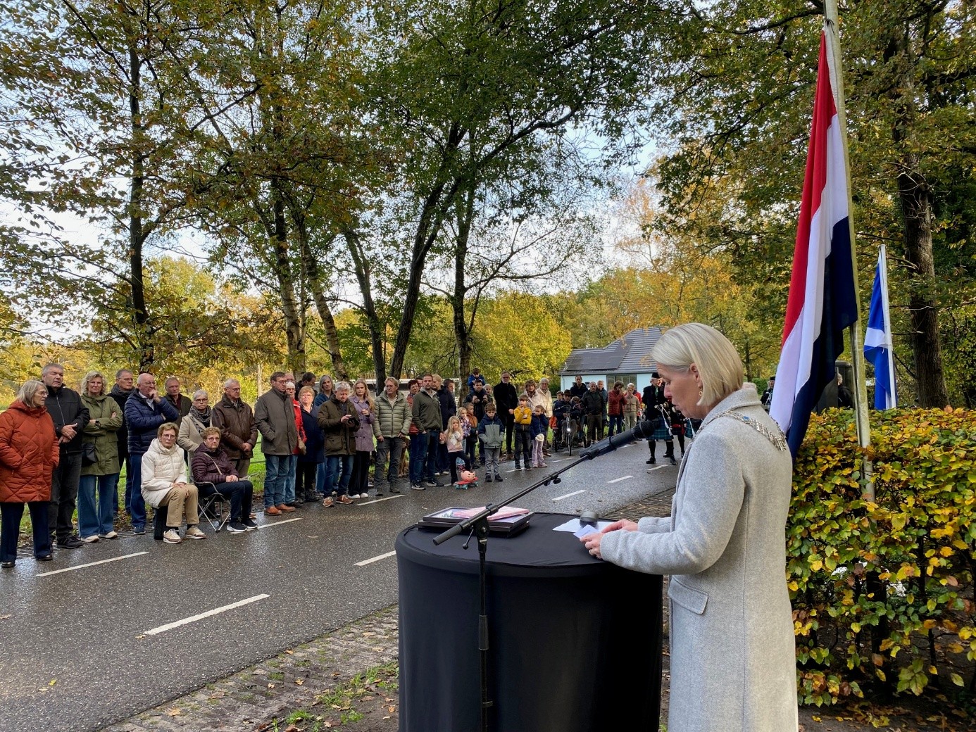 Herdenking Distelberg 2nov25 ChrP 1