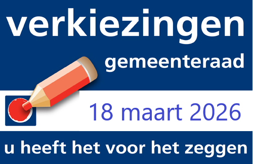 Verkiezing 2026