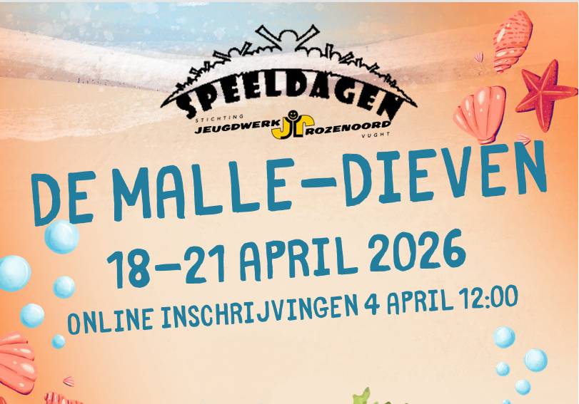 organisatie Kinderspeeldagen