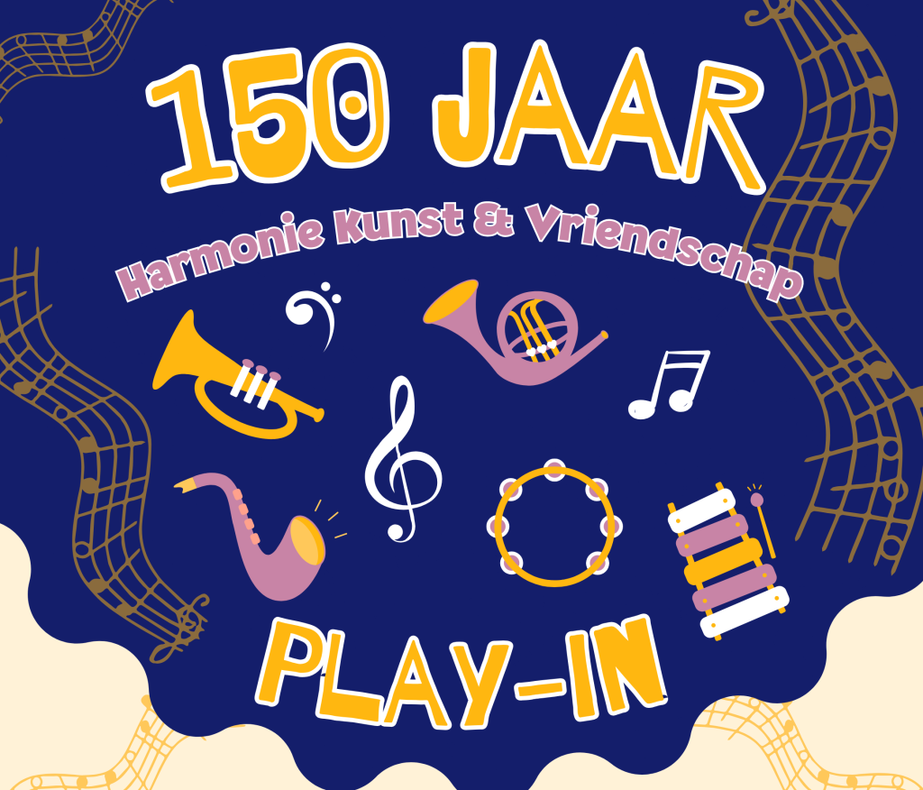 Harmonie Kunst en Vriendschap Vught