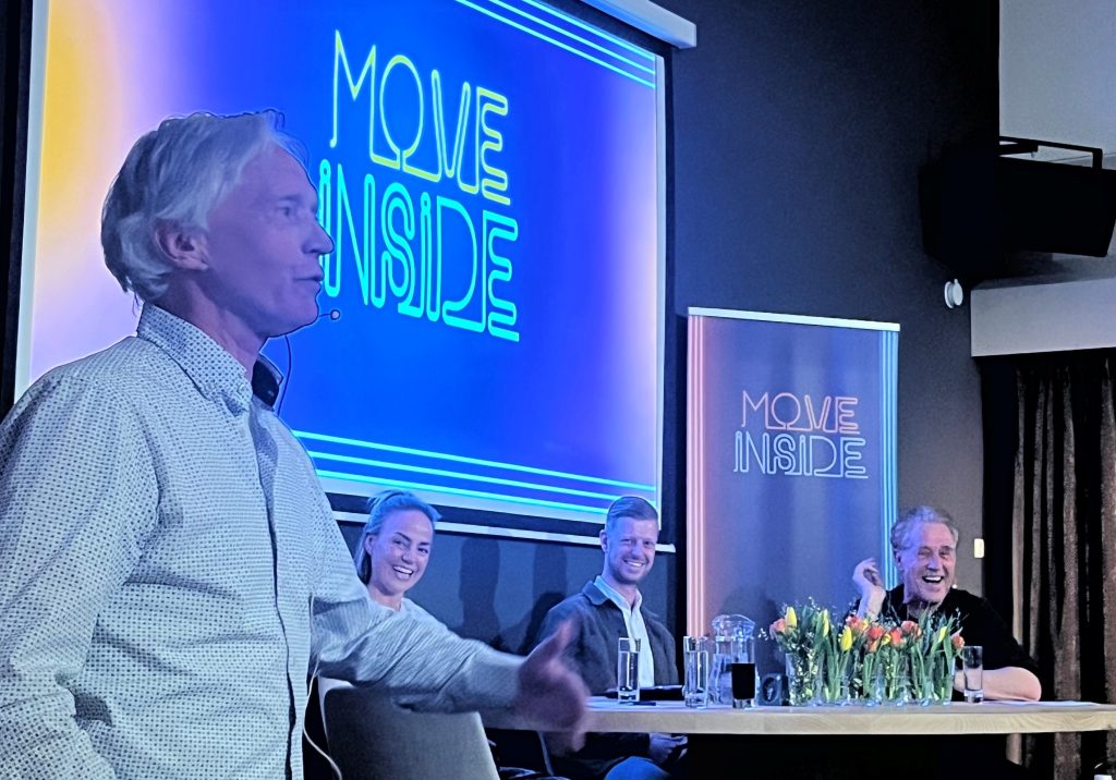 MOVE INSIDE Sportcafé