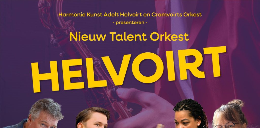 Nieuw Talent Orkest Helvoirt