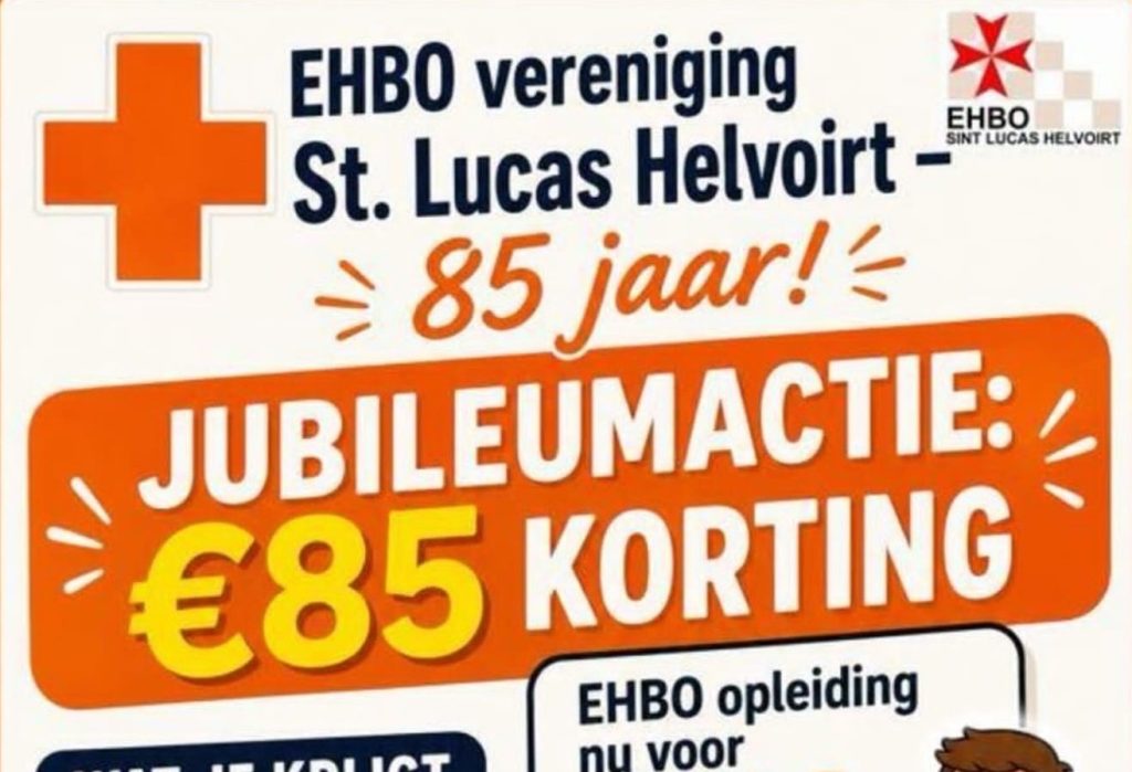 EHBO Helvoirt