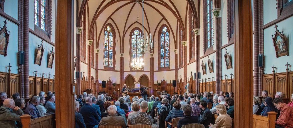 Open Kerk Helvoirt