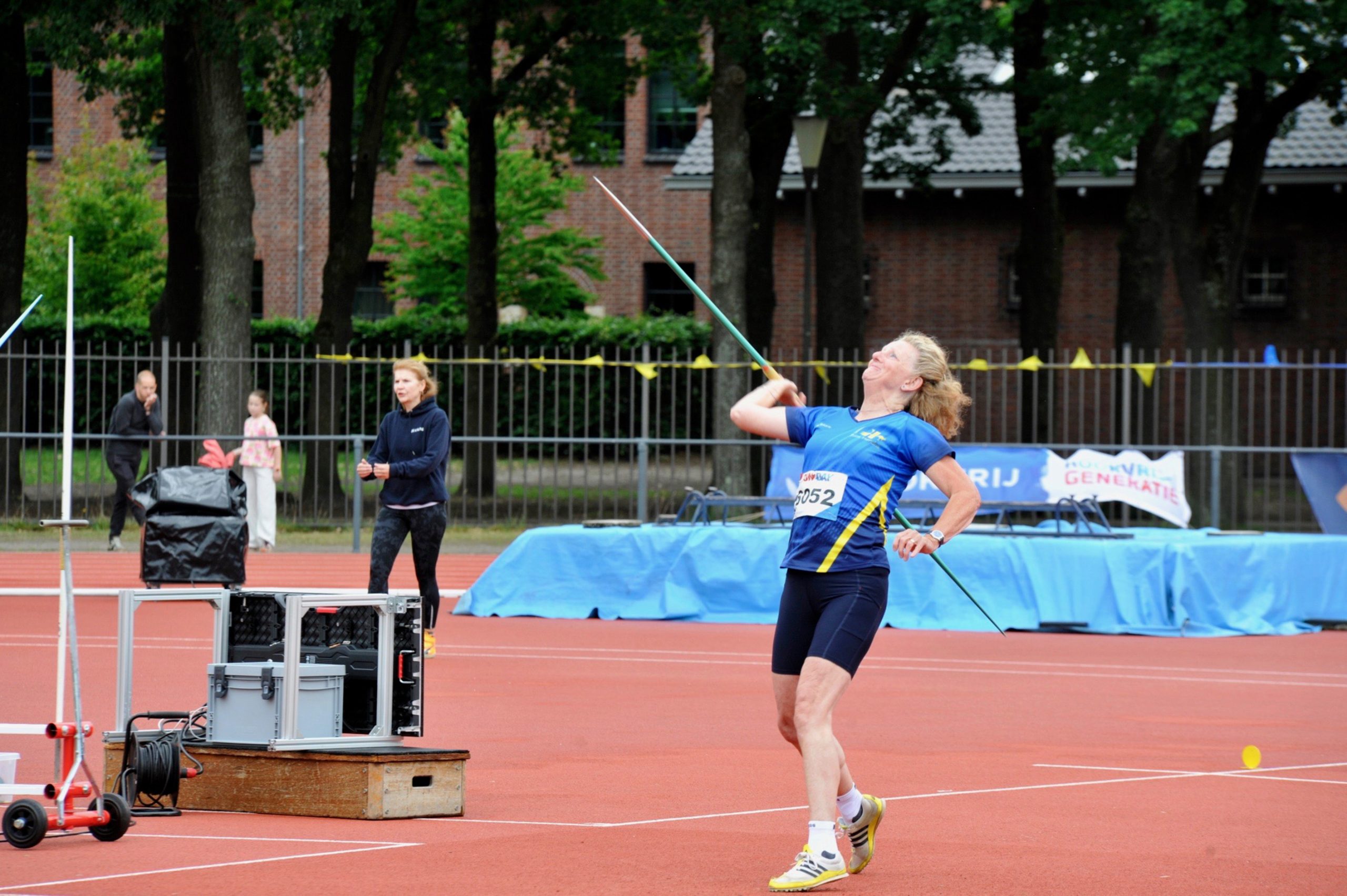 NK Masters 2026 Hennie v Broekhoven door Freek Jansen