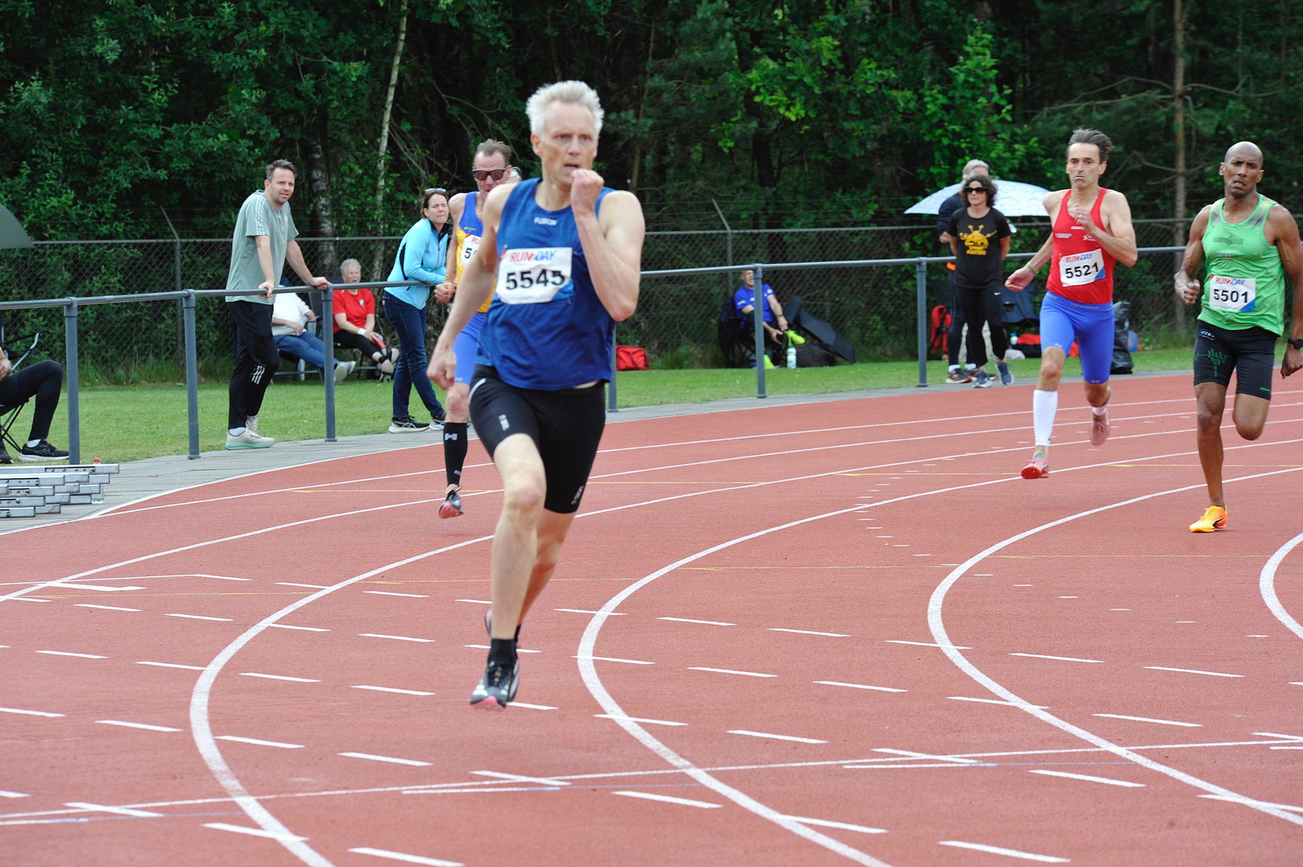 NK Masters 2026 Toine v Beckhoven door Freek Jansen