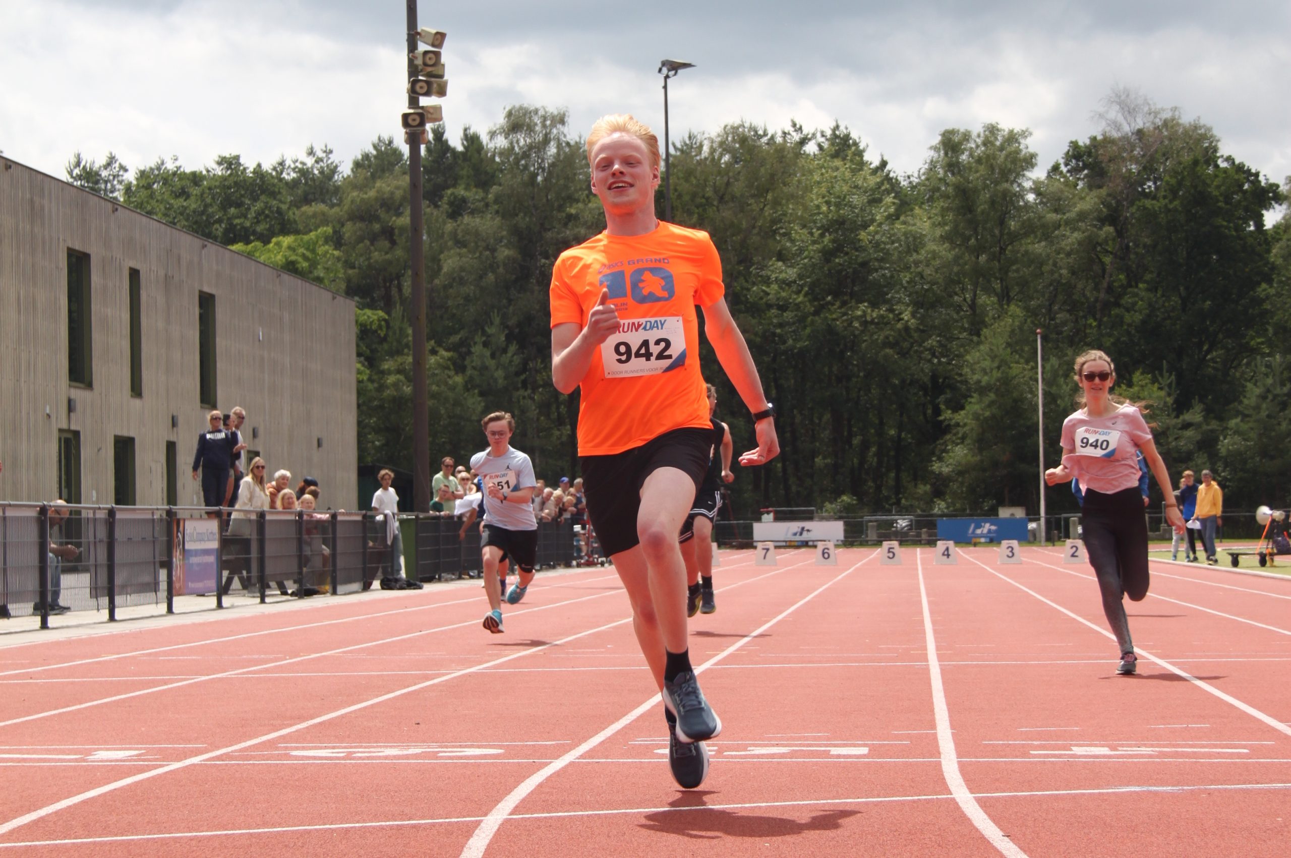 PH 10j Special Sports 60m Sprint door Amelie Huth