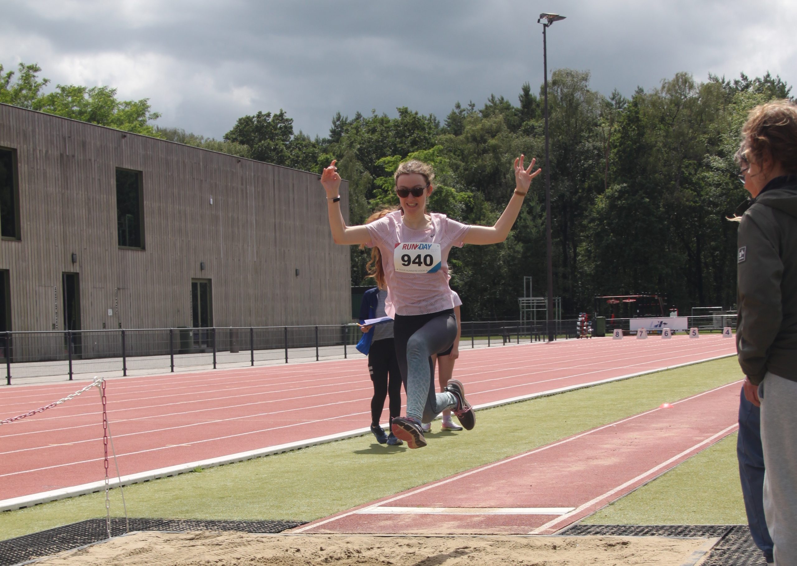 PH 10j Special Sports verspringen door Amelie Huth