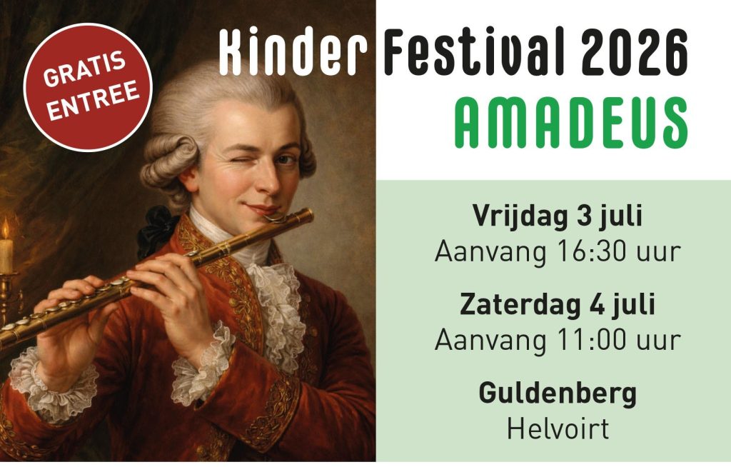 Kinderfestival Klassiek