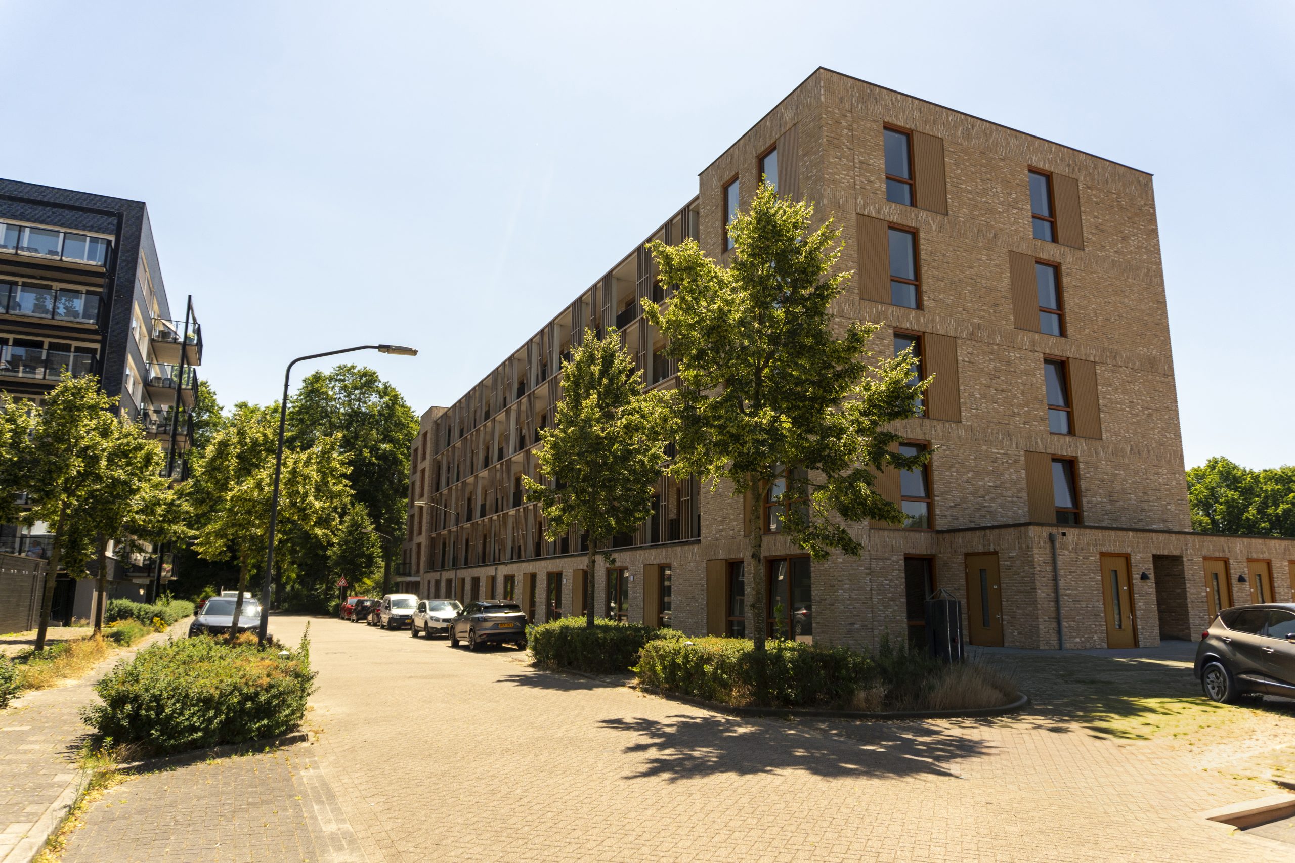 5. Oplevering de Hertog