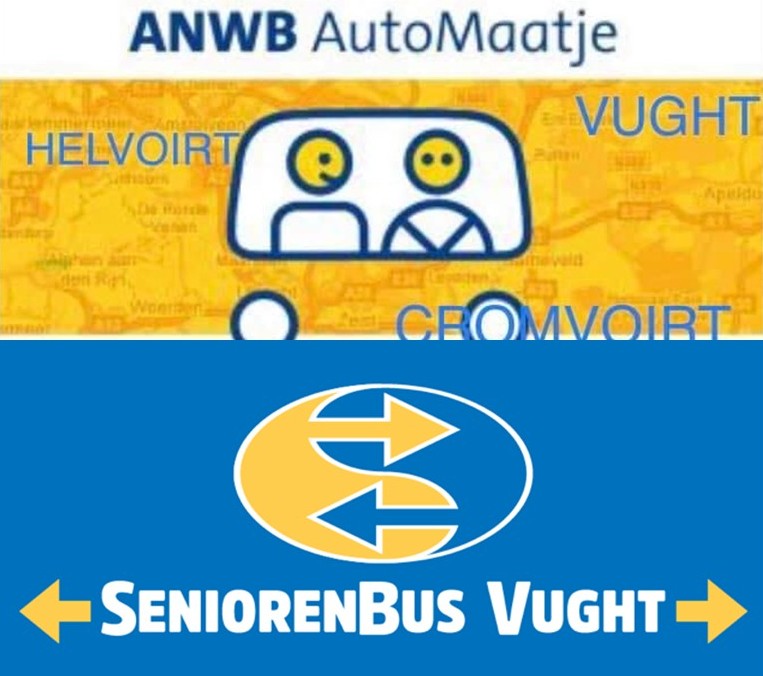 Stichting Seniorenbus Vught/ANWB Automaatje