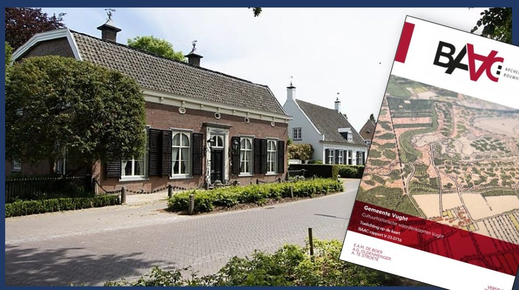Cultuurhistorische waarden in Helvoirt