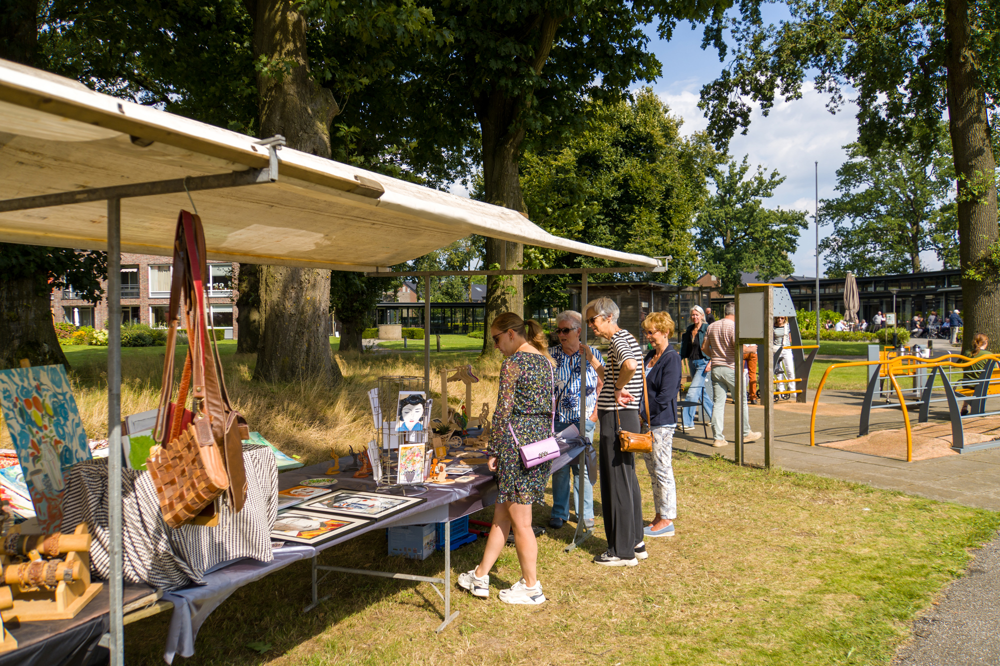 Kunstmarkt vught 20aug26