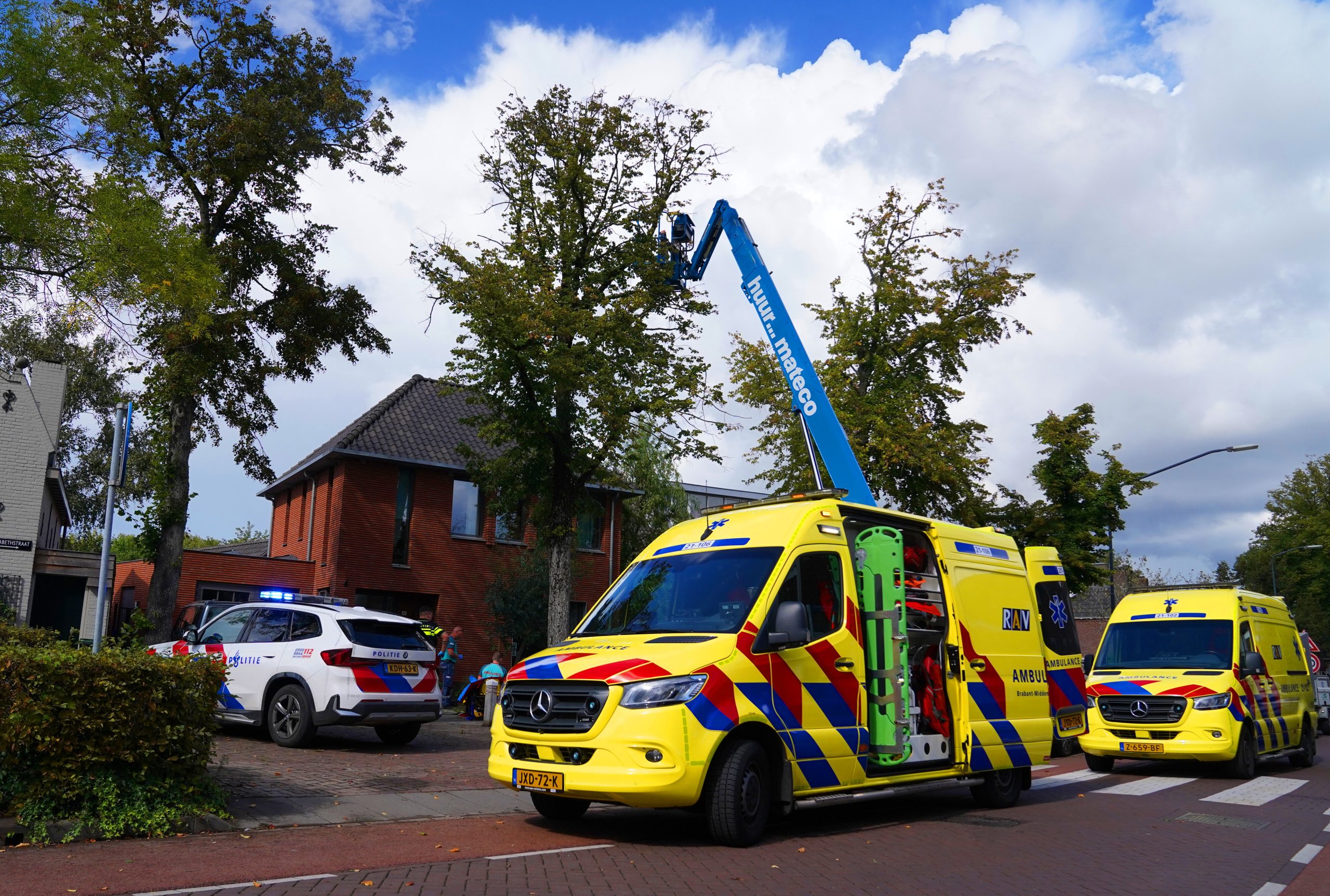 Aziatische hoornaars Vught 16sep26 BartM (9)