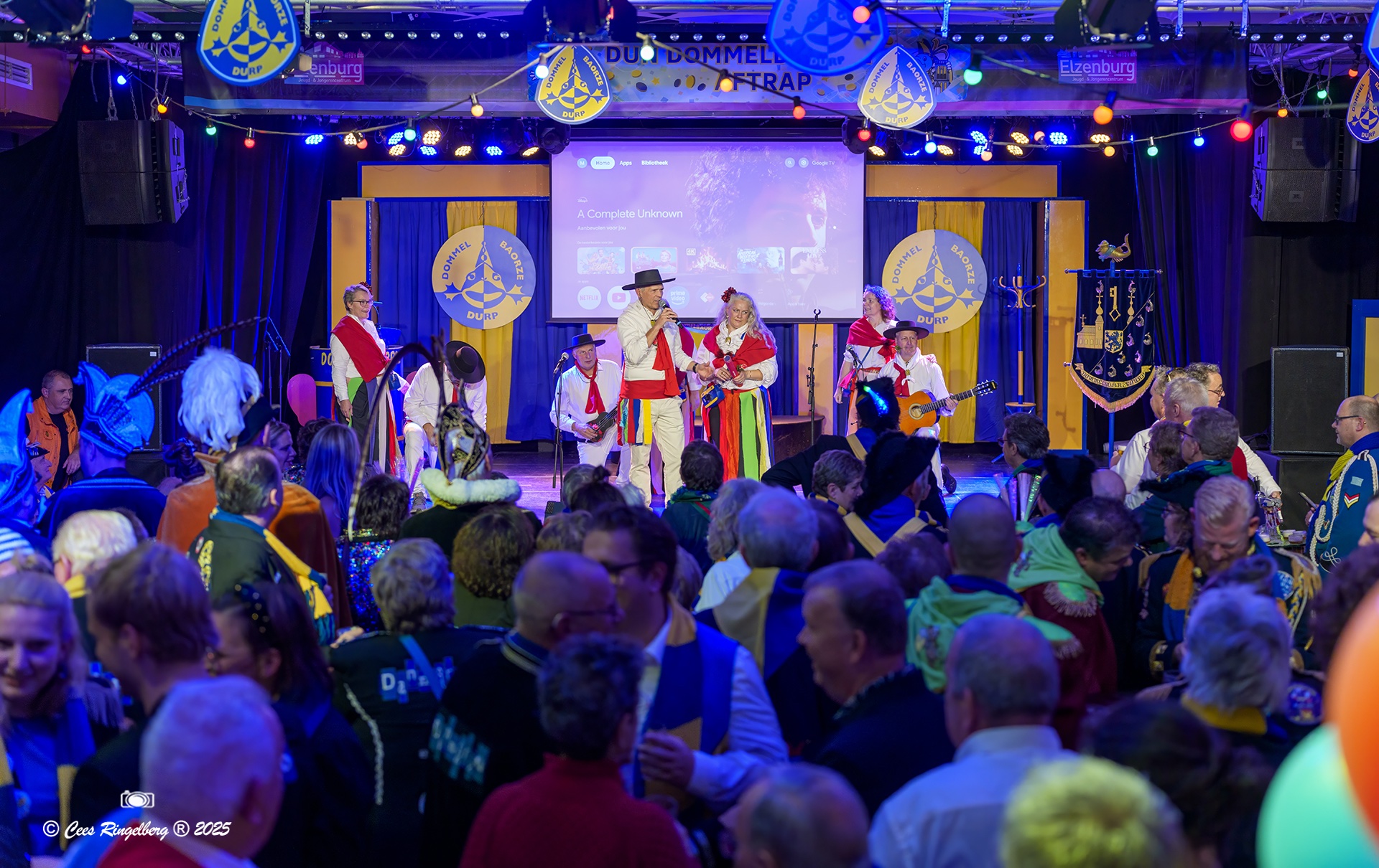 Dun Dommeldurpse Aftrap - 01-11-2025 - 09