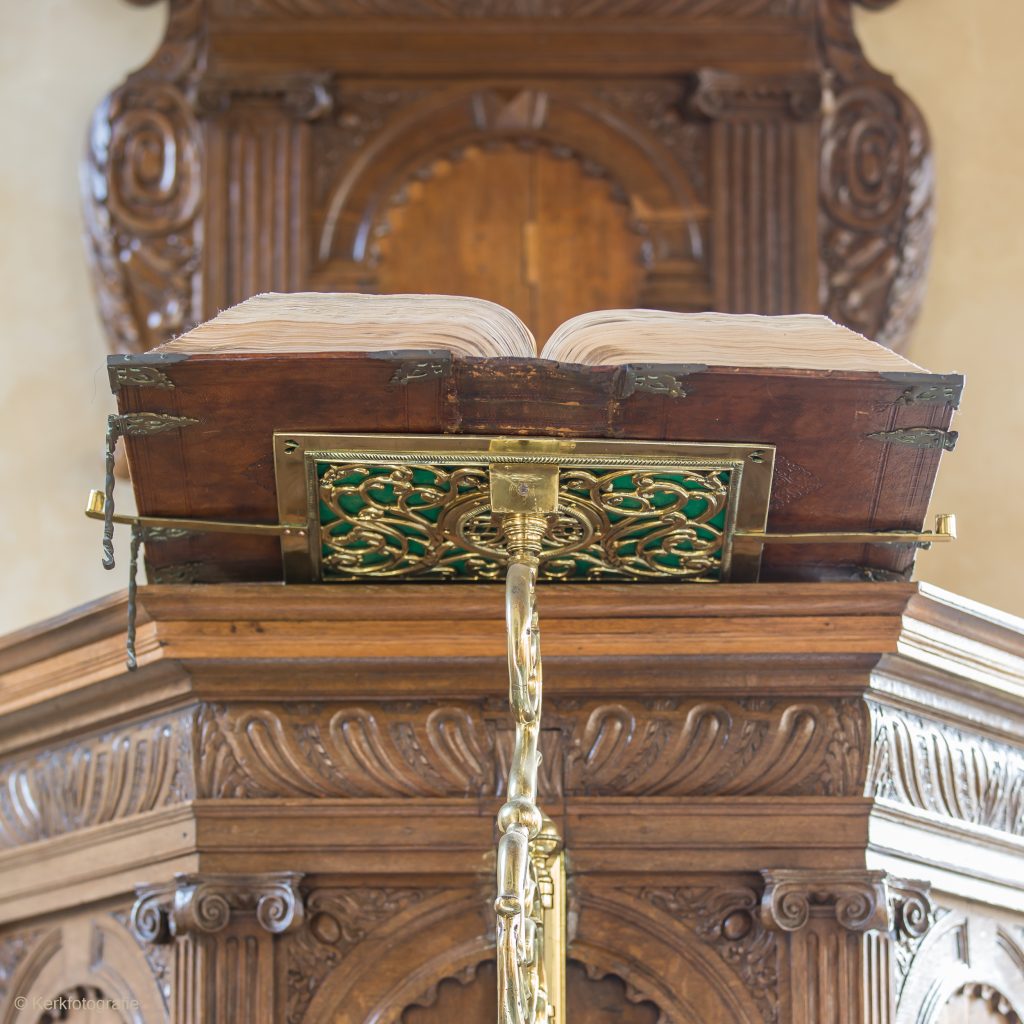 Protestantse gemeente Helvoirt-Haaren.