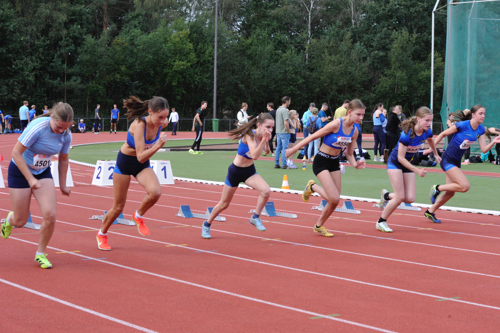 PH CK2026 U16 80m foto Freek Jansen