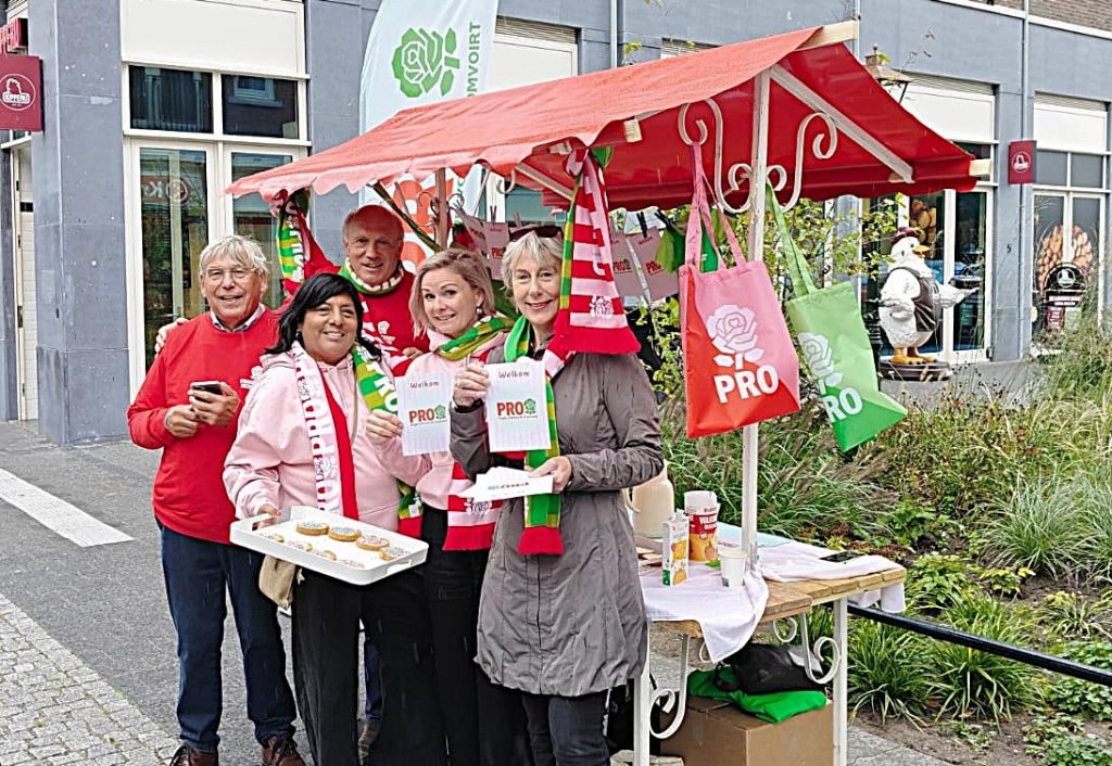 PRO Vught, Helvoirt en Cromvoirt