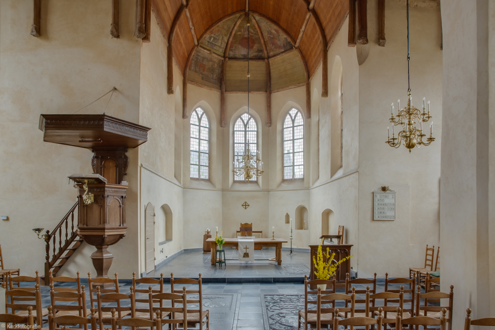 Protestantse Gemeente Helvoirt-Haaren