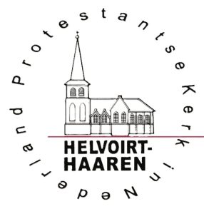Protestantse Gemeente Helvoirt-Haaren logo