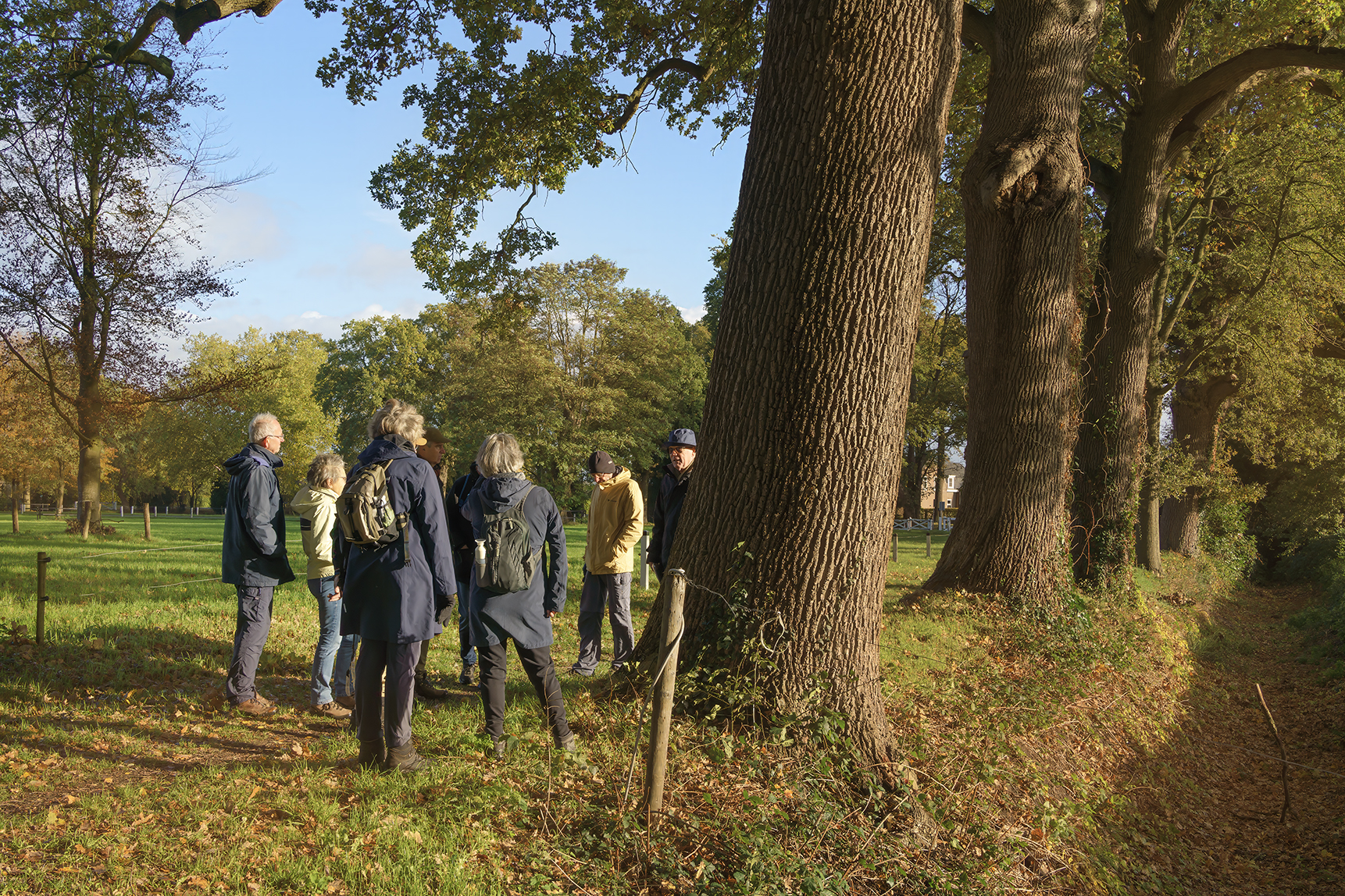 Van Gogh natuurwandeling 2okt26