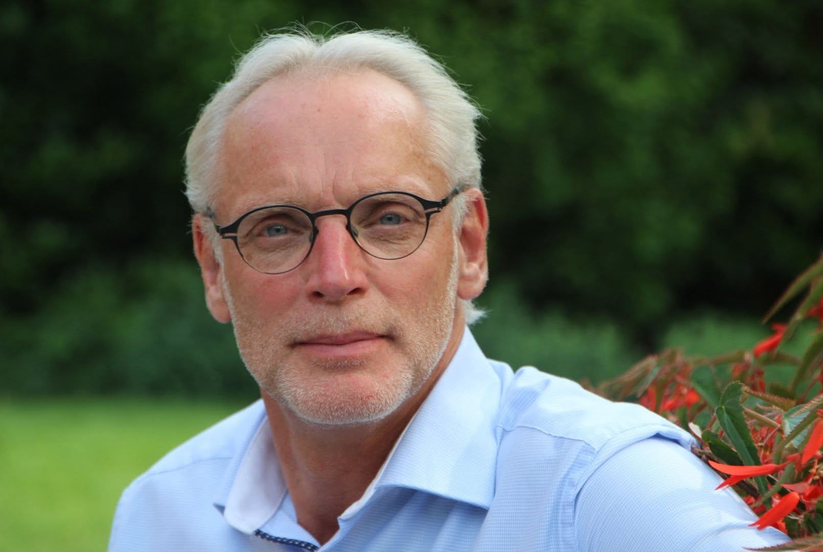 ds. G. (Bert) van der Linden