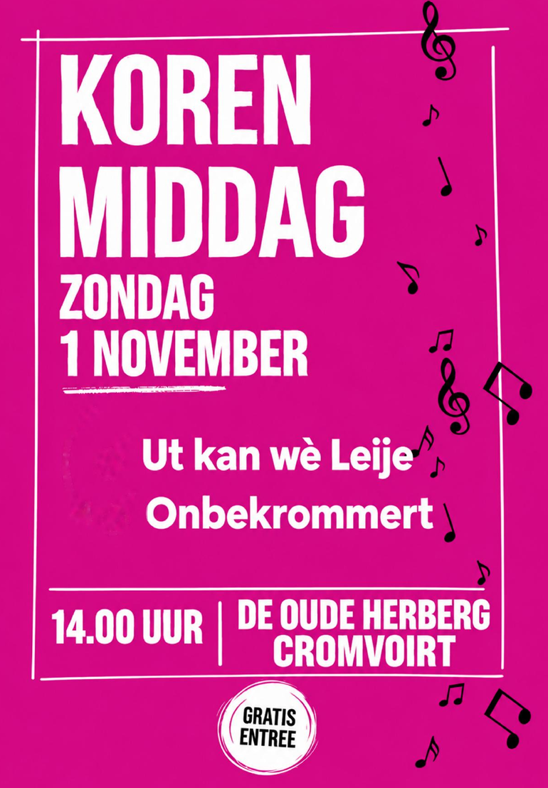 korenmiddag